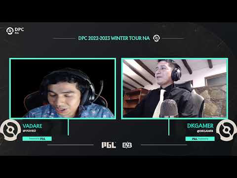 [ES] Felt vs Fart Studios | NA DPC 2023 Winter Tour