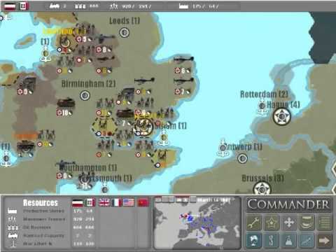 commander europe at war pc download free