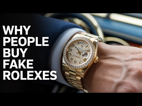 Fake People Wear Fake (Rolex) Watches… but Why? | Between The Lugs - Ep.19