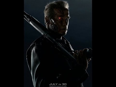 Terminator: Genisys Official International Trailer #1 (2015) - Arnold Schwarzenegger Movie HD