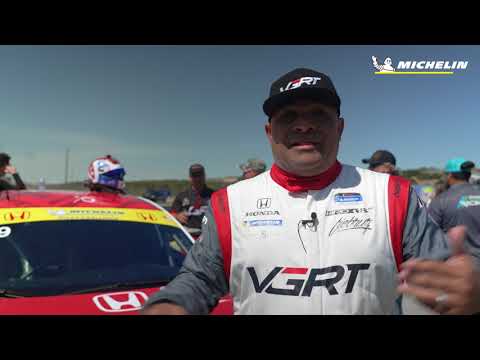 Victor Gonzalez Racing brings unique vision to IMSA