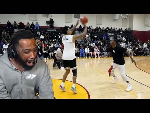 THE TWO SHIFTIEST HOOPERS 1v1! Reacting To JLew vs Ryan TNC 03!