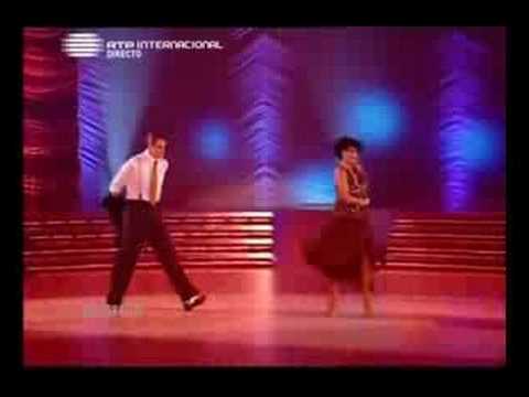 Eurovision Dance contest 2008 HQ : Austria 13th