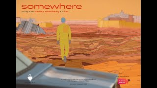 SOMEWHERE - short animation (2023)