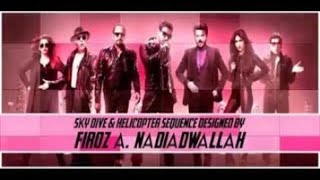 Welcome back movie John Abraham harmonica scene