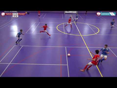 Futsal | GD Gafanha Vs Travassô | Iniciados