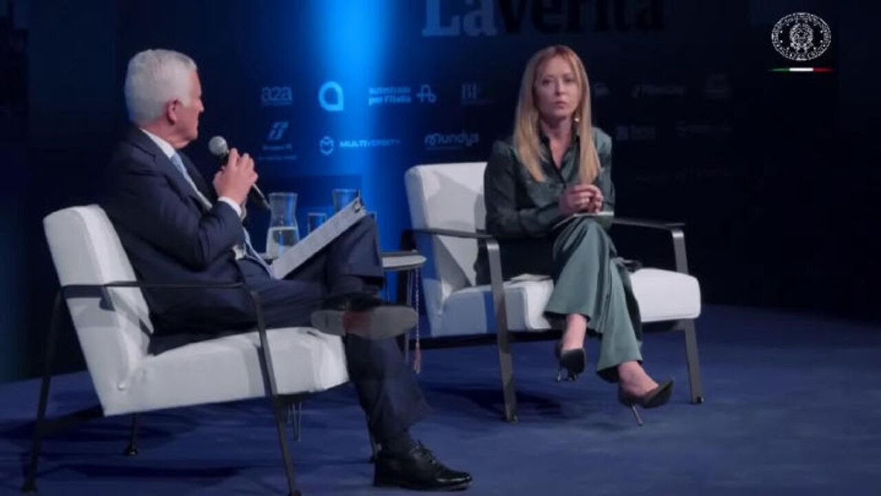 Meloni: Colpita da quanto successo con Trump, ma lavoro bilaterale con Usa ora torni alla normalità