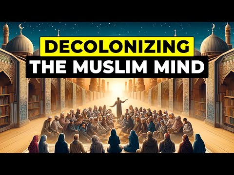 Decolonizing the Muslim Mind with Professor Joseph Lumbard