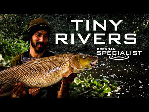 Small Rivers, Big Barbel | Daniel Woolcott | Underwater Footage