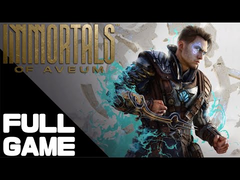 IMMORTALS OF AVEUM Full Walkthrough Gameplay – PS5 No Commentary