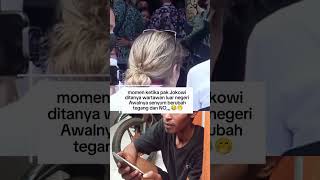 Download lagu presiden Jokowi ketika di tanya wartawan luar negeri #kocak #memengakakkocak mp3 Download lagu presiden Jokowi ketika di tanya wartawan luar negeri #kocak #memengakakkocak mp3