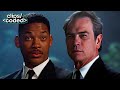 Men In Black 1997 Never Push The Red Button Unless You Want To Fly