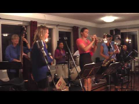 18 - Little too late - Alice in Dixieland at Falsterbo Jazzklubb