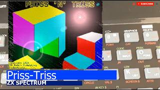ZX Spectrum -=Priss-Triss=-