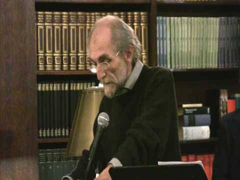 Achille Varzi IPR Reading and Round Table December 3, 2008