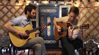 Raw Talent featuring Julian Lage & Chris Eldridge