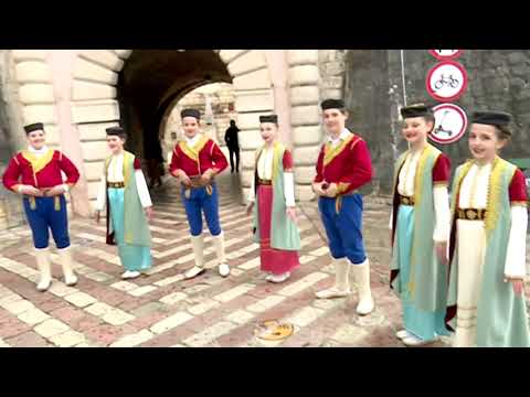 BOJE JUTRA - SPLET PJESAMA I IGARA FA "NIKOLA ĐURKOVIĆ" (Predrag Šušić) | Vijesti onlijne