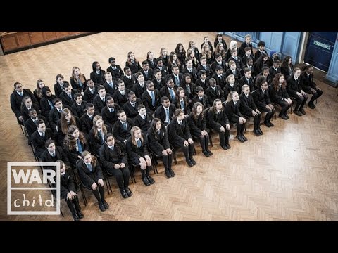 War Child UK: Kid Swap | UK and Syria