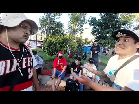 BIG BLACK/VS/OWEN NK-SEMIFINAL-STREET BATTLES (EL REGRESO)