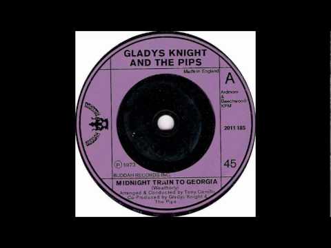 GLADYS KNIGHT & THE PIPS - MIDNIGHT TRAIN TO GEORGIA-1973.wmv
