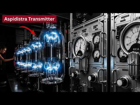 The Secret British Device That Made German Radios Broadcast Allied Orders