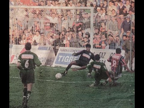 Joinville 3x2 Chapecoense - Primeiro Tempo completo Catarinense 1996