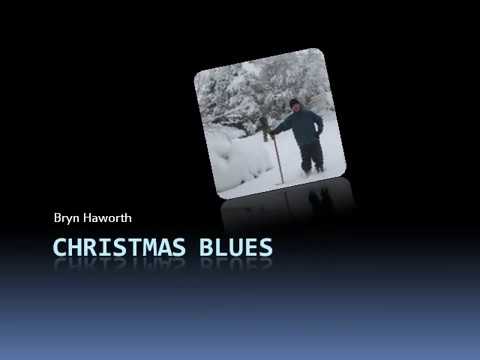 Bryn Haworth Christmas Blues.wmv