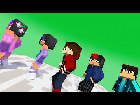 MONSTER SCHOOL: GANGNAM STYLE - THE ULTIMATE MINECRAFT ANIMATION
