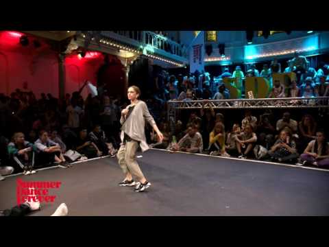 Preselection nr 1-40 – House Dance Forever 2016