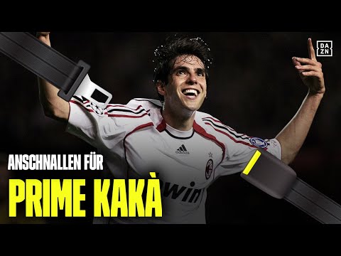 "Er war ein Sniper" - Achtung, hier kommt PRIME KAKÀ | DAZN
