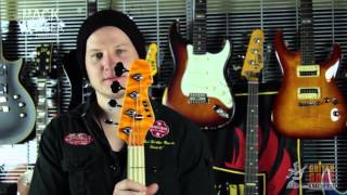 Video thumbnail for Players Planet Product Overview - ESP/LTD Elite J-4 Bass Guitar by PlayersPlanetOz