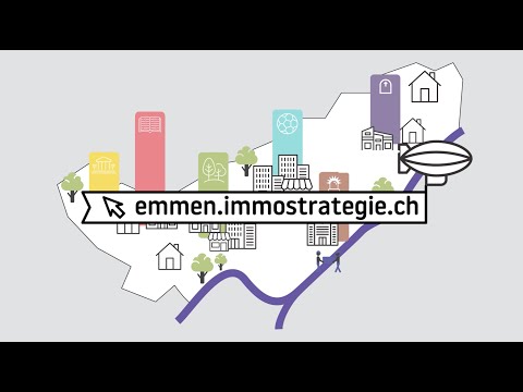 Gemeinde Emmen – Animation Immostrategie