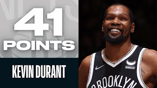 Kevin Durant - Brooklyn Nets