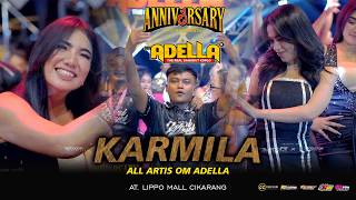 Download lagu CLOSING ALL ARTIS ADELLA - KARMILA, ANNIVERSARI 3TH PLAT R WANI NGEYEL mp3