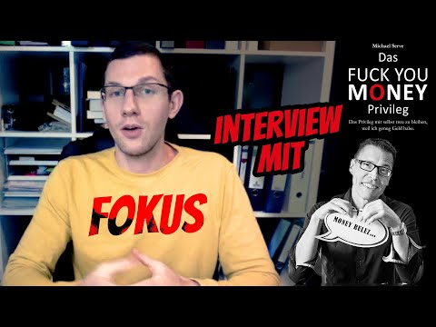 Der richtige Fokus als Unternehmer? Interview mit Michael Serve