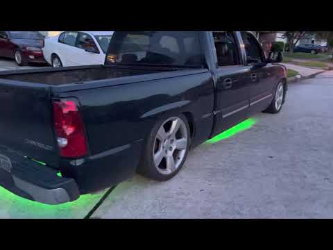 Walk around cammed silverado / corsa exhaust