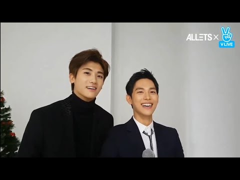 박형식 "Allets making" cf. Park Hyungsik ⭐ Yim Siwan