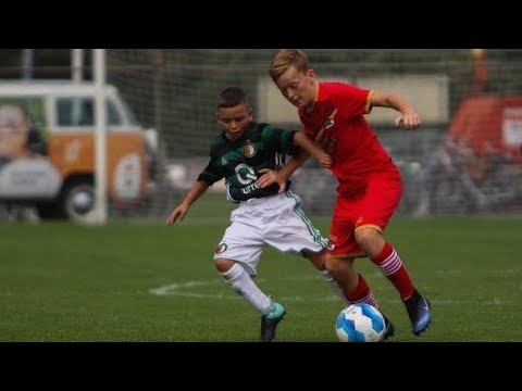 AZ O12 - Feyenoord O12 | Goals