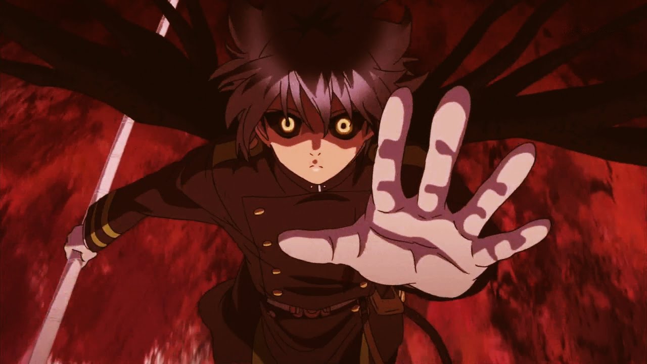 Owari No Seraph FINAL「AMV」 - My Demons