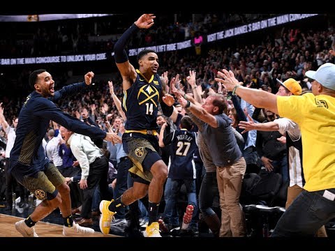 Gary Harris, Blake Griffin and the Best Plays From Thursday Night | February 01, 2018