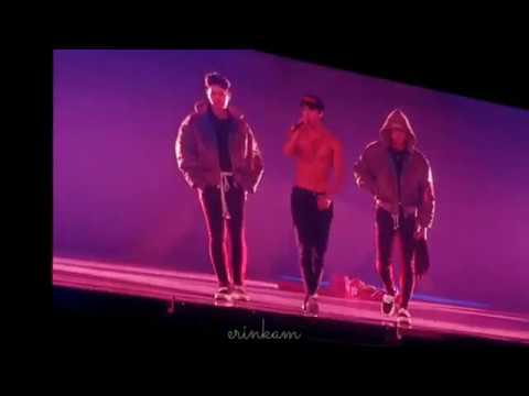 171126 EℓyXiOn in Seoul - Sehun Solo Stage