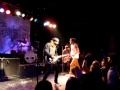 Blindside - There Must Be Something In The Water (The Door Dallas Tx 09/12/11)
