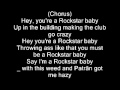 Rock Star - R. Kelly (With Lyrics) (Feat. Ludacris   Kid Rock) - YouTube.flv