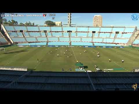 Partido 13 / Talleres 1 -  1 San Pablo - Grupo A (ST)