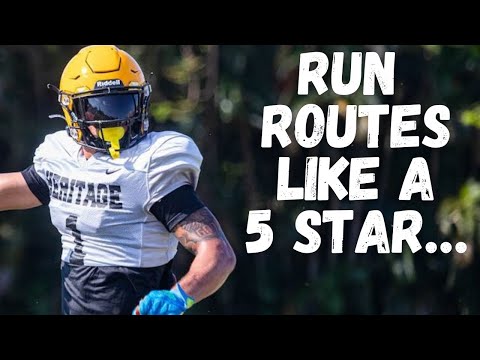 This Will Take Your WR Skills To THE NEXT LEVEL…