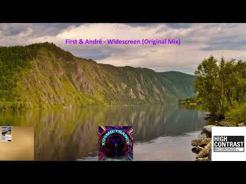First & André - Widescreen (Original Mix) - High Contrast Recordings - 2005
