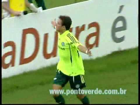 PAULISTA 2009 - PORTUGUESA 2 X 2 PALMEIRAS - GOLS