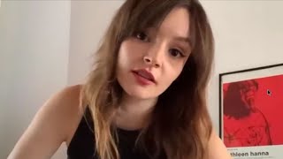 CHVRCHES Forever - Acoustic version