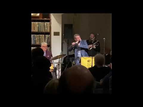 Jeff Lederer @ Athenaeum 2/23/2020, Matt Wilson’s Honey & Salt