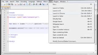 18 JAVA Scripts Tutorials